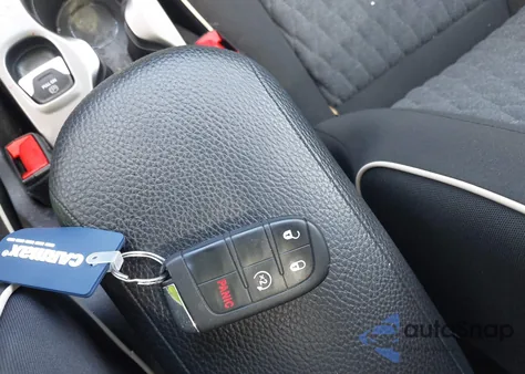 2019 Fiat 500X Trekking Awd из США, поврежденный, VIN ZFBNFYB17KP780570